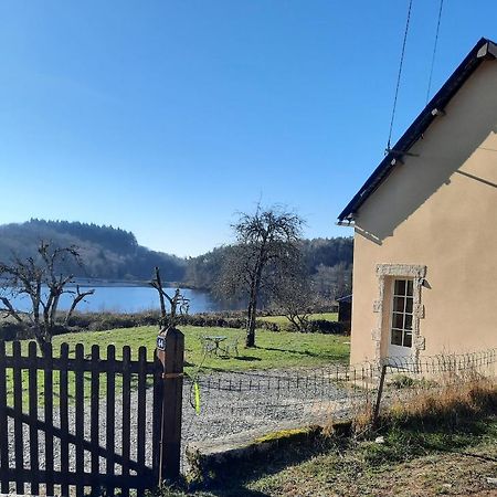 Gite De L'Etang, Rangere Rural Villapourçon المظهر الخارجي الصورة