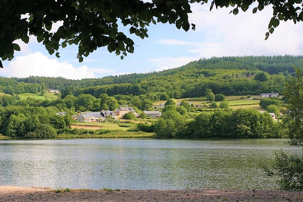 Gite De L'Etang, Rangere Rural Villapourçon المظهر الخارجي الصورة