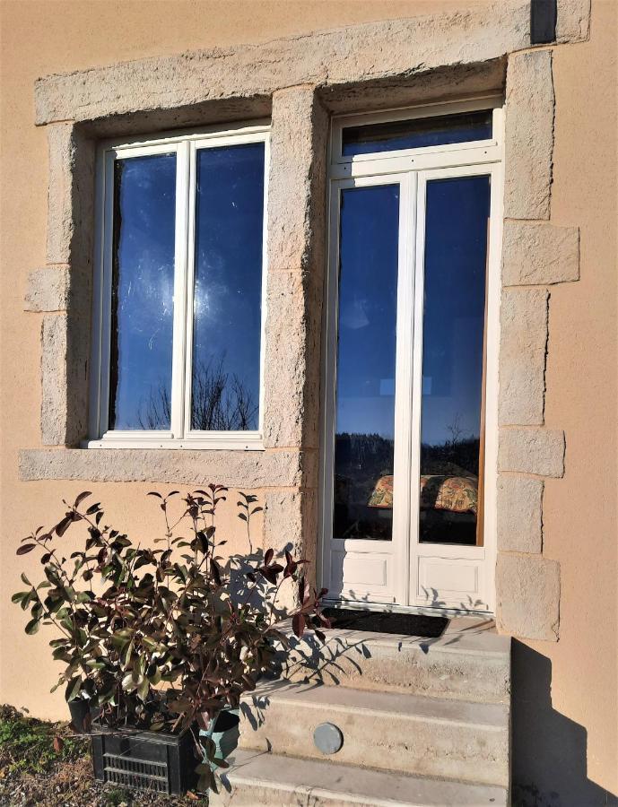Gite De L'Etang, Rangere Rural Villapourçon المظهر الخارجي الصورة