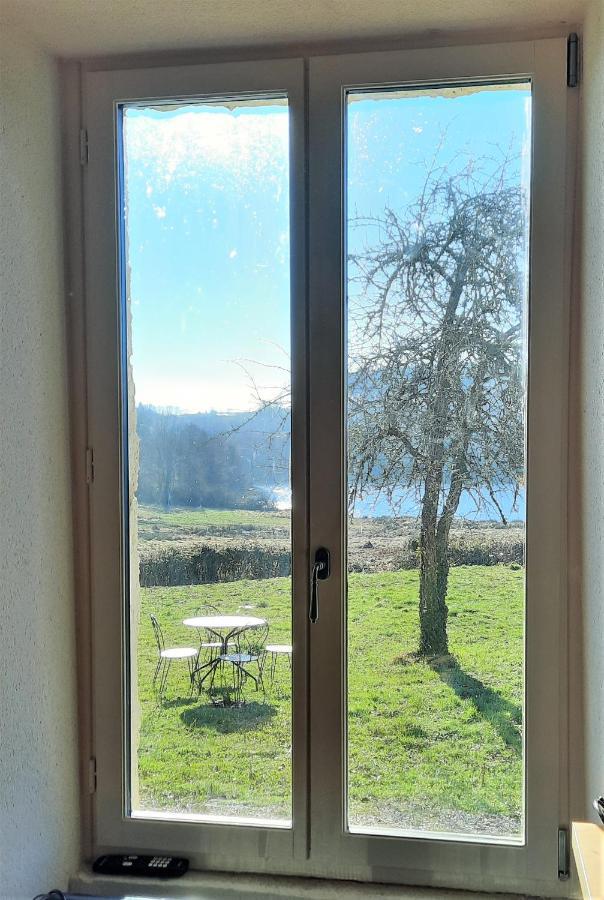 Gite De L'Etang, Rangere Rural Villapourçon المظهر الخارجي الصورة