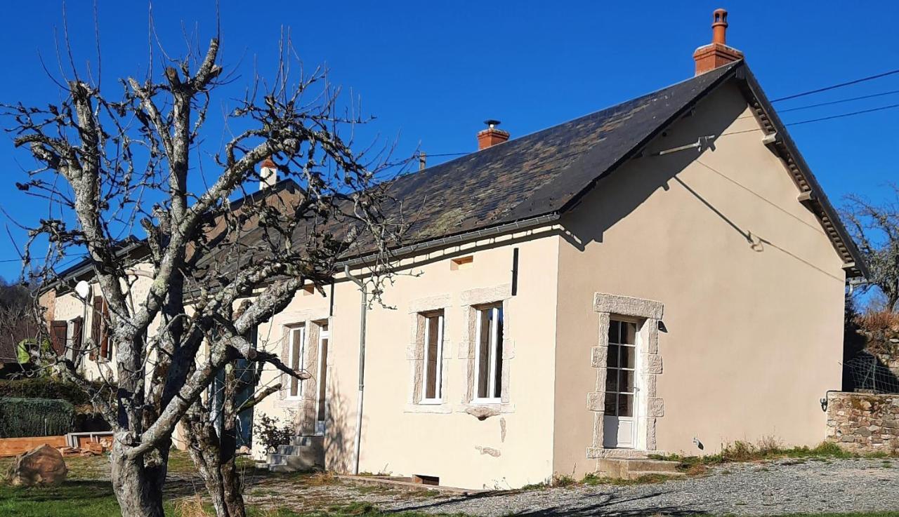 Gite De L'Etang, Rangere Rural Villapourçon المظهر الخارجي الصورة